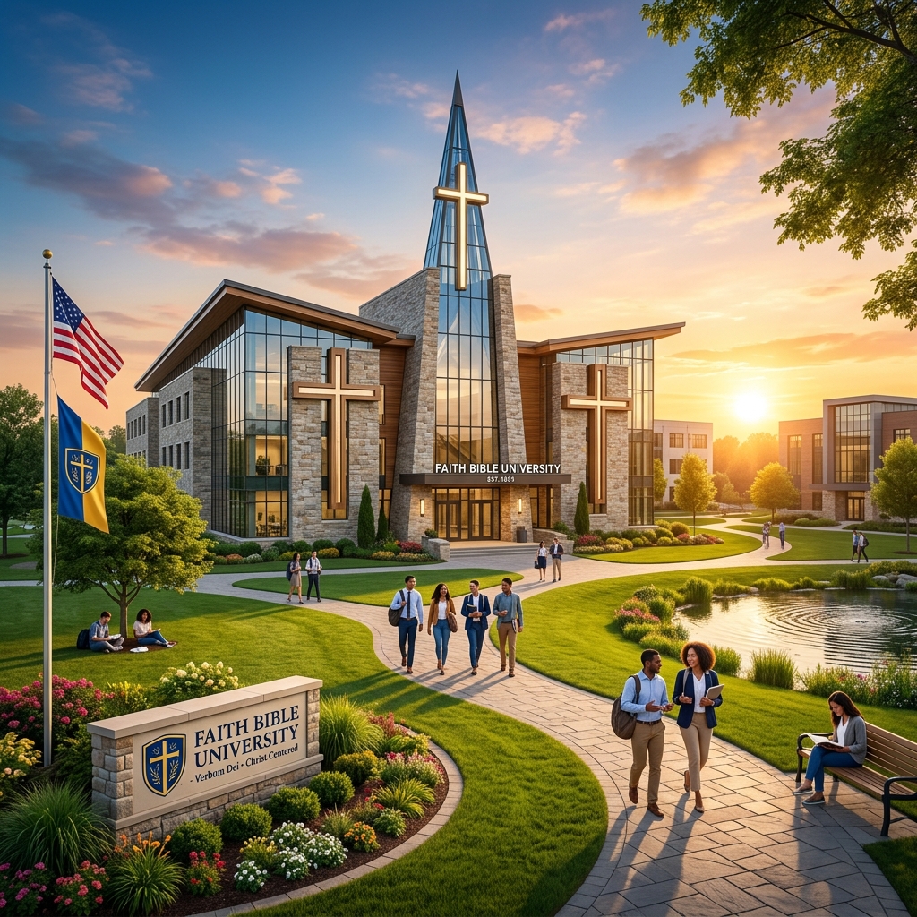 Disciple Bible University Campus